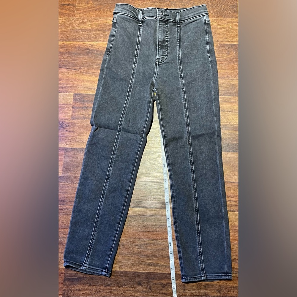 Express straight leg jeans - Picture 5 of 7